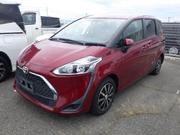 Toyota Sienta 2021 Red for sale