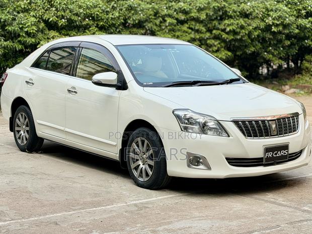 Toyota Premio 1.5 FWD 2015 Pearl