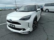Toyota Yaris 2021 Pearl for sale