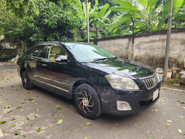 Toyota Premio 1.5 FWD 2010 Black