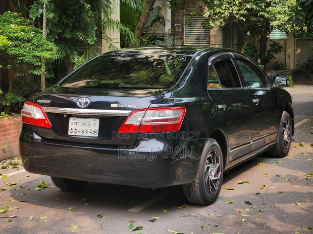 Toyota Premio 1.5 FWD 2010 Black