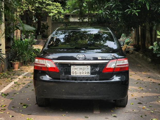 Toyota Premio 1.5 FWD 2010 Black