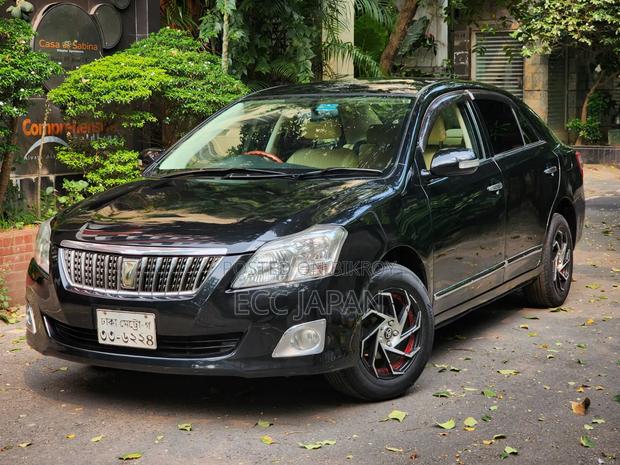 Toyota Premio 1.5 FWD 2010 Black