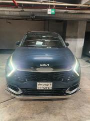 Kia Sportage 2022 Maroon for sale