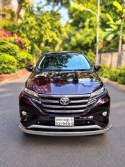 Toyota Rush 1.5 RWD 2021 Maroon for sale
