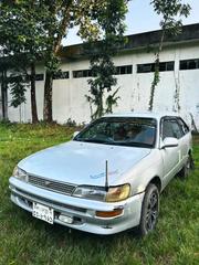 Toyota TownAce 2000 Silver for sale