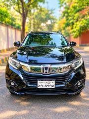 Honda HR-V 2019 Black for sale