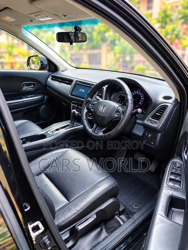 Honda HR-V 2019 Black