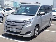 Toyota Noah 2021 Silver for sale