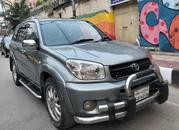 Toyota RAV4 2005 Silver for sale
