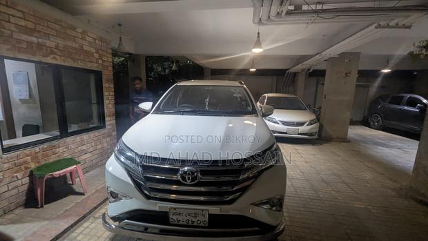 Toyota Rush 1.5 RWD 2019 Pearl