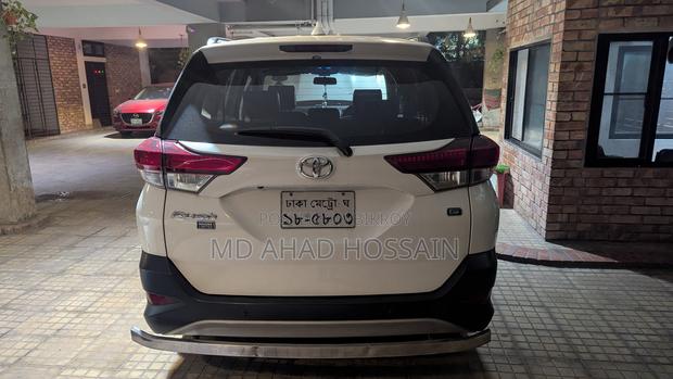 Toyota Rush 1.5 RWD 2019 Pearl