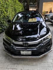 Honda Grace 1.5 Hybrid FWD 2018 Black for sale