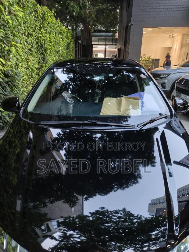 Honda Grace 1.5 Hybrid FWD 2018 Black
