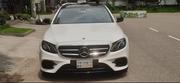 Mercedes-Benz E-Class 2020 White for sale