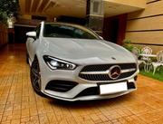 Mercedes-Benz CLA-Class CLA 200 Sedan 2020 White for sale