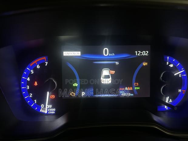Toyota Corolla 2019 Pearl