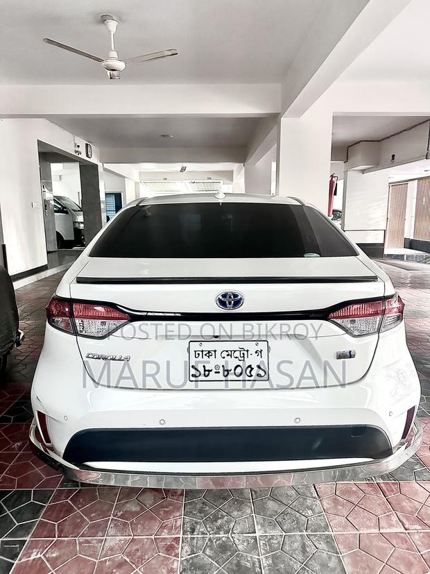 Toyota Corolla 2019 Pearl