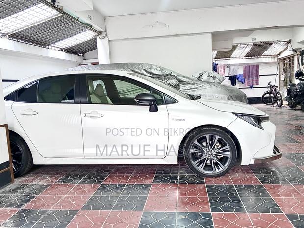 Toyota Corolla 2019 Pearl