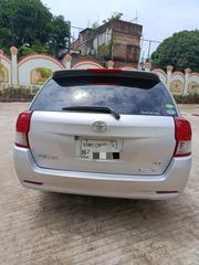 Toyota Axio 2012 Silver for sale