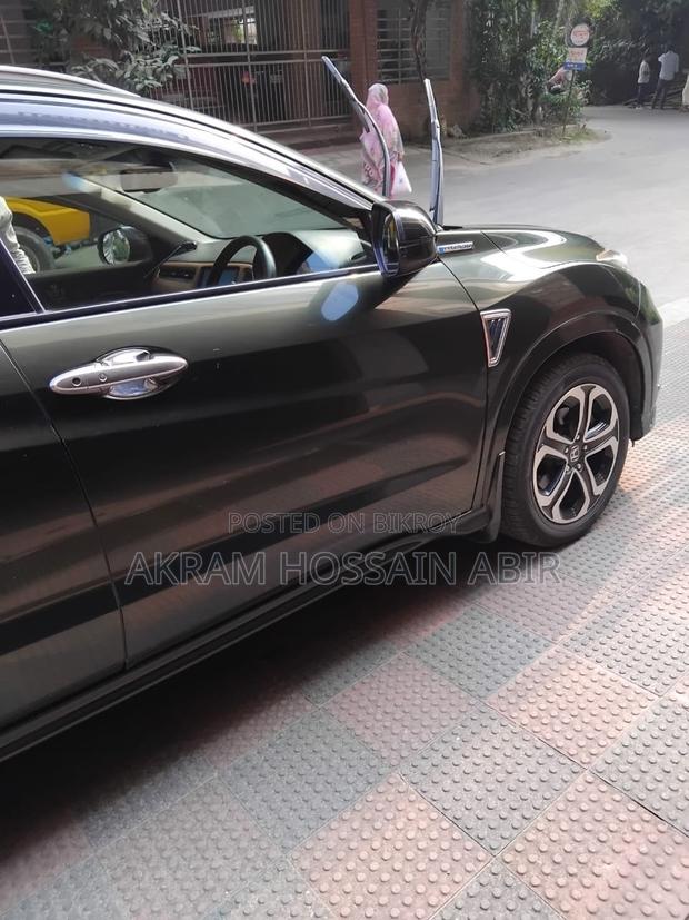 Honda Vezel 2015 Green