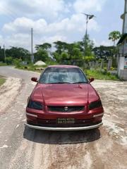 Honda Civic 1997 Maroon for sale