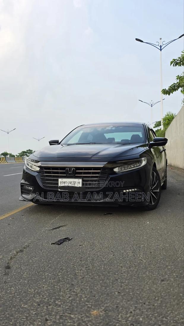 New Honda Insight EX 2019 Black