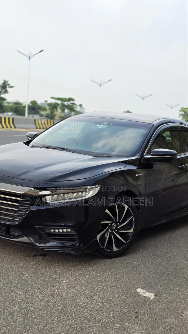 New Honda Insight EX 2019 Black