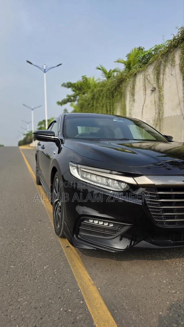 New Honda Insight EX 2019 Black