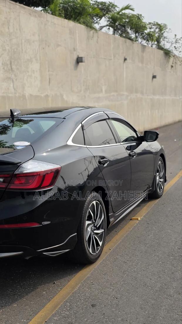 New Honda Insight EX 2019 Black