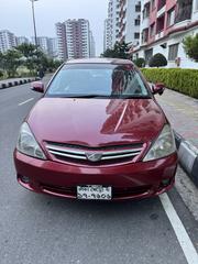 Toyota Allion 2002 Maroon for sale