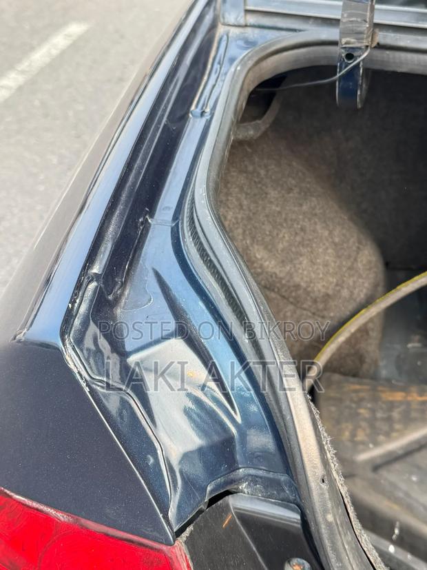 Mitsubishi Lancer 2005 Blue