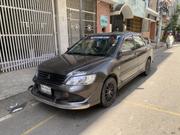Mitsubishi Lancer 2003 Brown for sale