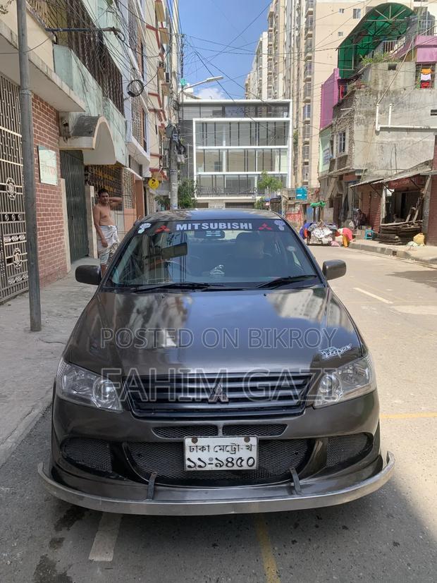 Mitsubishi Lancer 2003 Brown