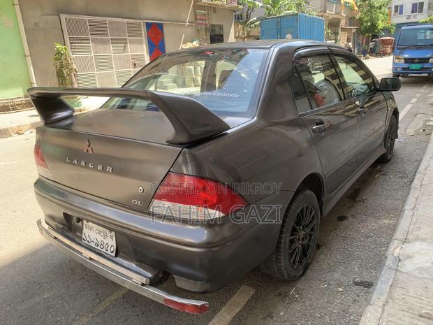 Mitsubishi Lancer 2003 Brown