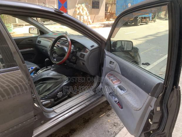 Mitsubishi Lancer 2003 Brown