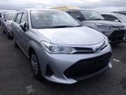 Toyota Corolla Fielder 2021 Silver for sale
