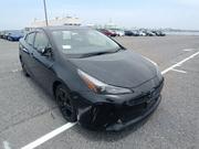 Toyota Prius 2022 Black for sale