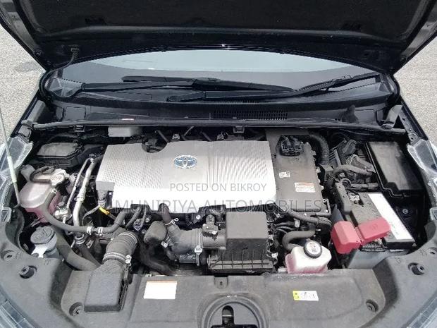 Toyota Prius 2022 Black
