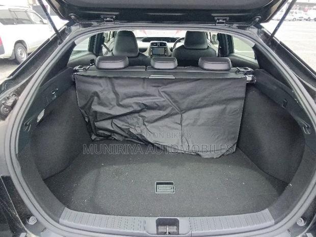 Toyota Prius 2022 Black