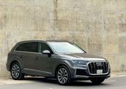 Audi Q7 Premium Plus 2022 Gray for sale