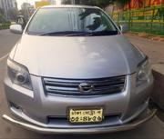 Toyota Axio 1.5 X 2WD 2008 Silver for sale