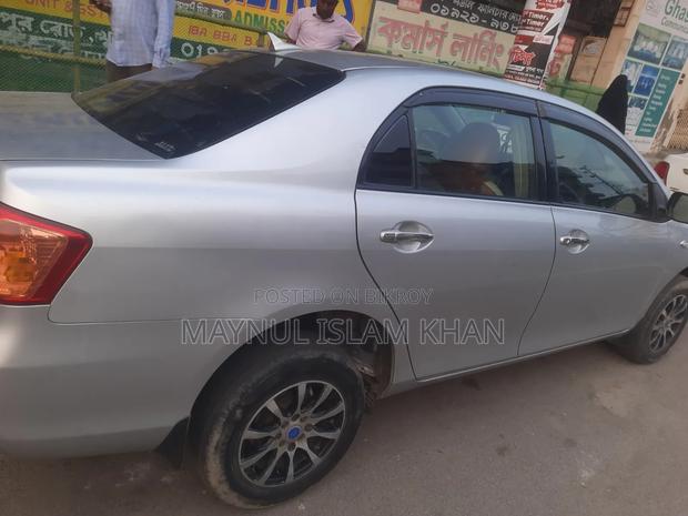 Toyota Axio 1.5 X 2WD 2008 Silver