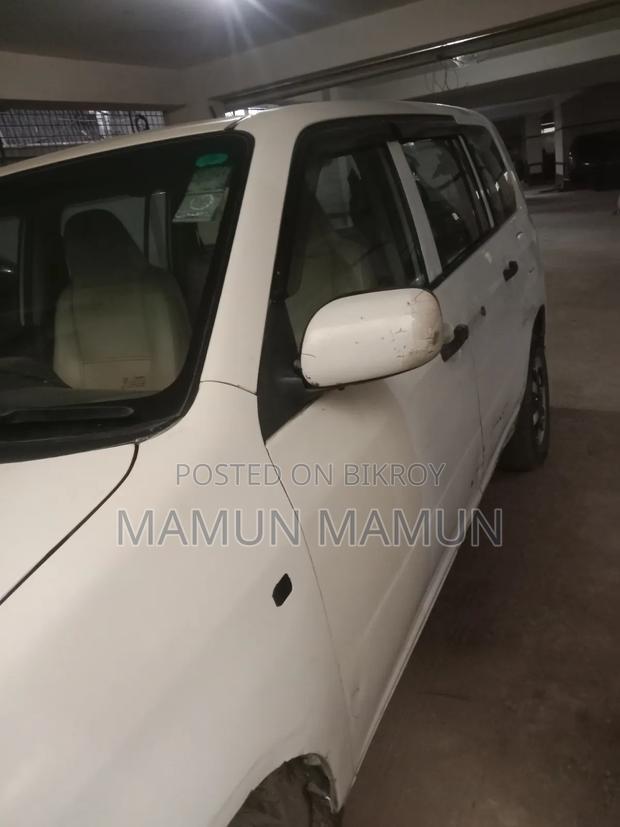 Toyota Probox 2002 White