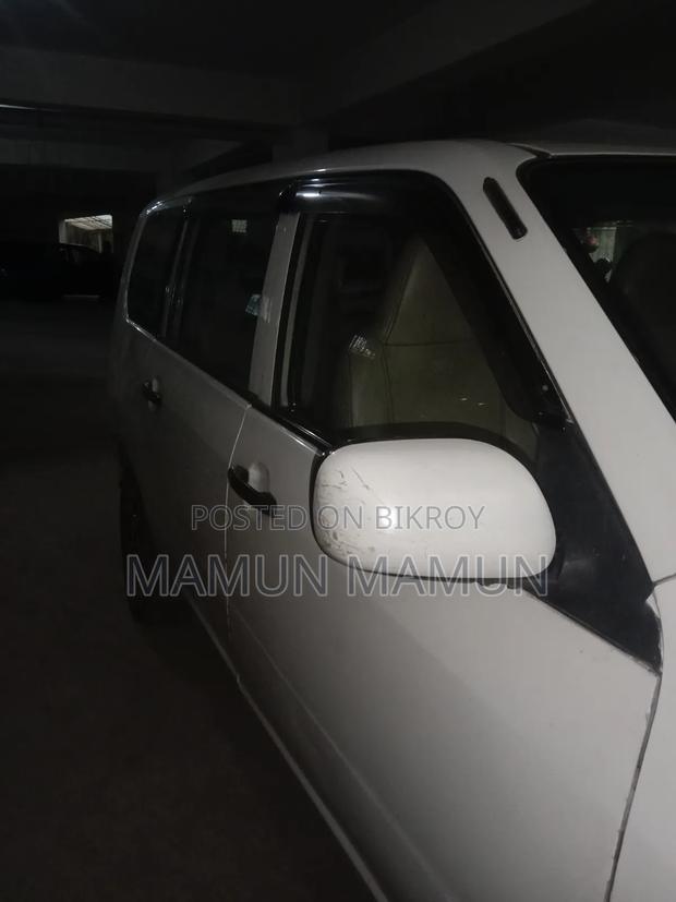 Toyota Probox 2002 White