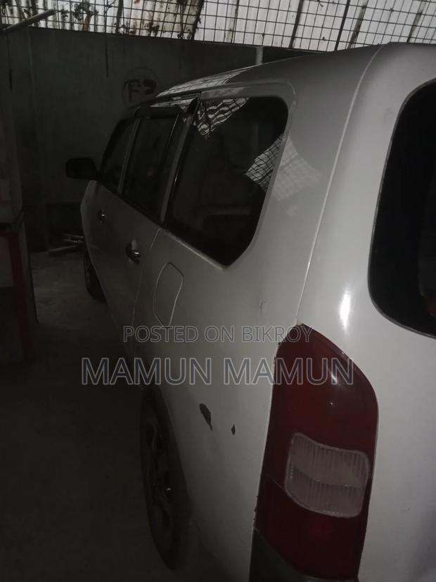 Toyota Probox 2002 White