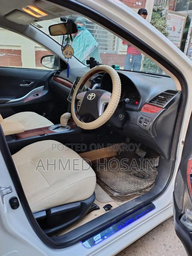 Toyota Allion 2011 Pearl
