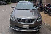 Toyota Premio 2010 Gray for sale