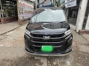 Toyota Noah 2020 Black for sale