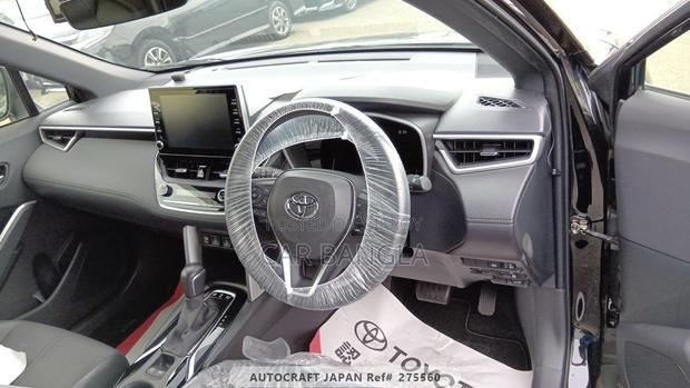 Toyota Corolla Cross 2022 Black